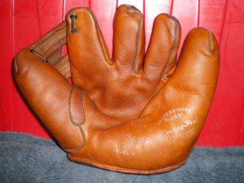 Bill Doak Rawlings H 1 Front
